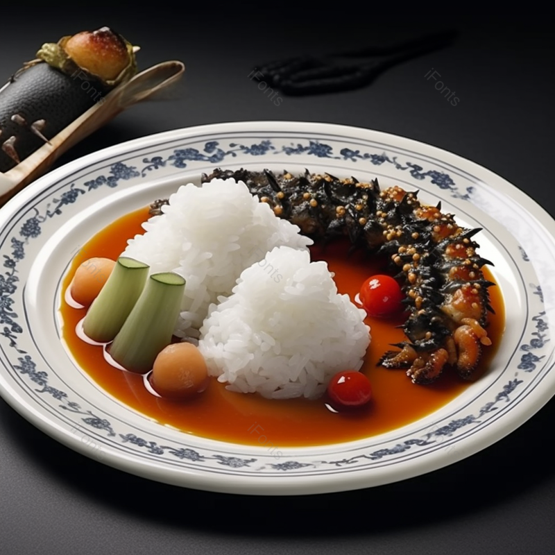 鲍汁海鲜中餐,高清,摄影图,摄影图片,图片大全,摄影图免费下载